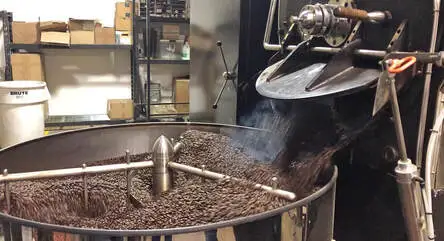 Tren Terbaru dalam Mesin Roasting dan Dampaknya pada Industri Kopi