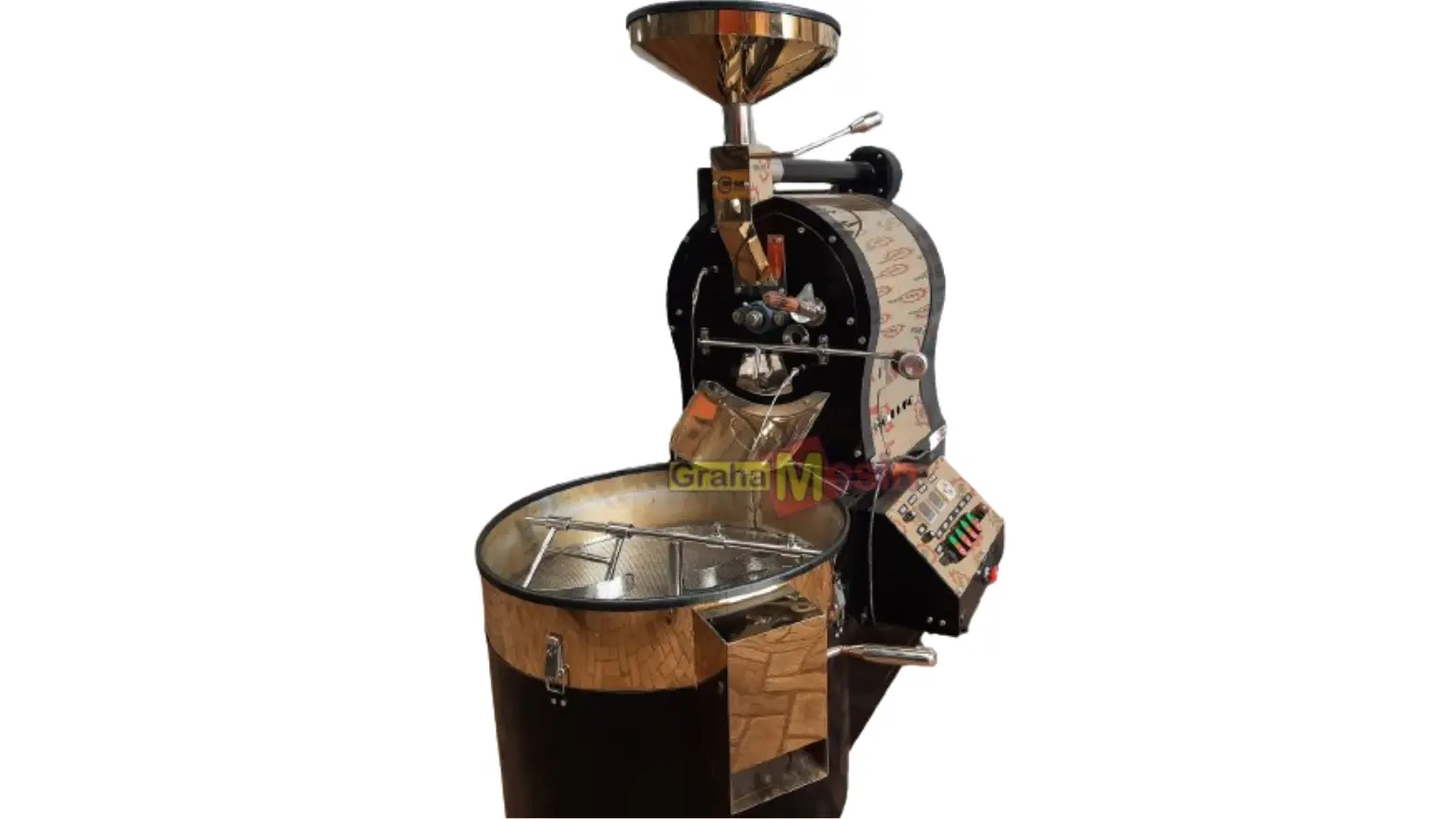 Menyemarakkan Dunia Kopi: Peluang Bisnis Mesin Roasting yang Menguntungkan