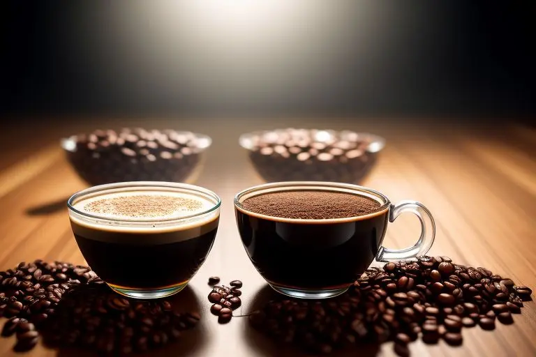 Perbedaan Kopi Arabika dan Robusta Pilih yang Terbaik untuk Bisnis Anda