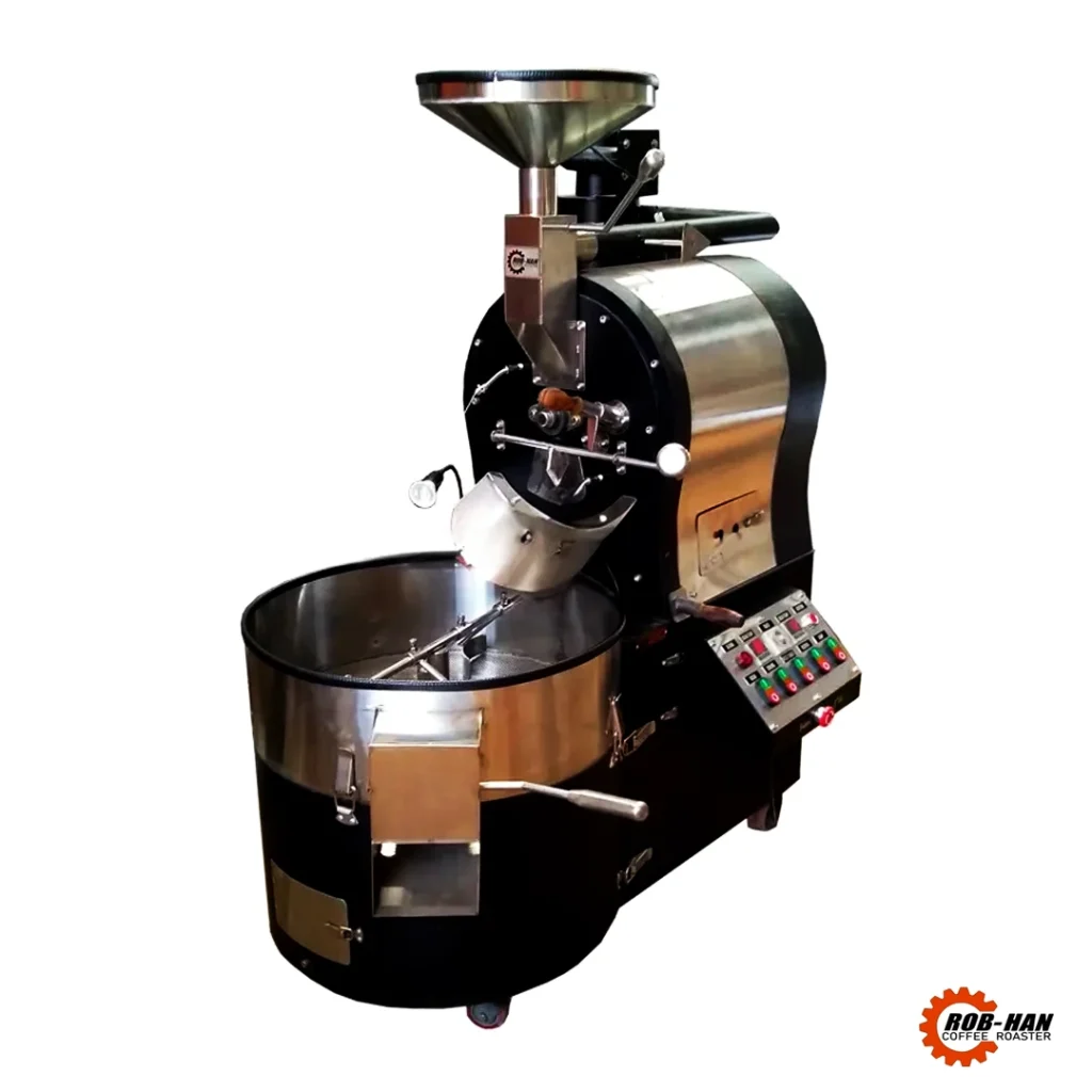 Promo Mesin Roasting Kopi Silver dan gold series kusus pemula