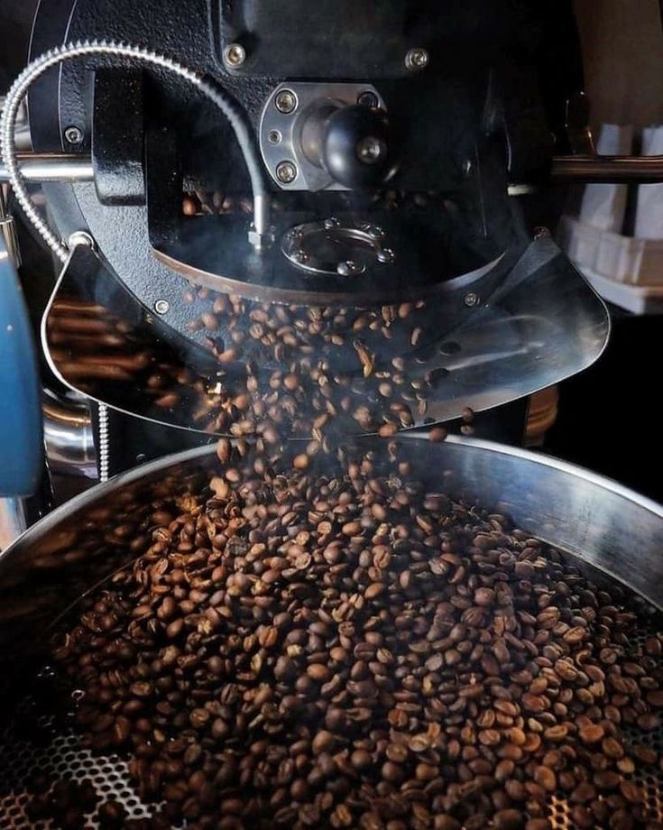 Roasting Kopi di Rumah: Tips dan Trik untuk Menghasilkan Kopi Berkualitas