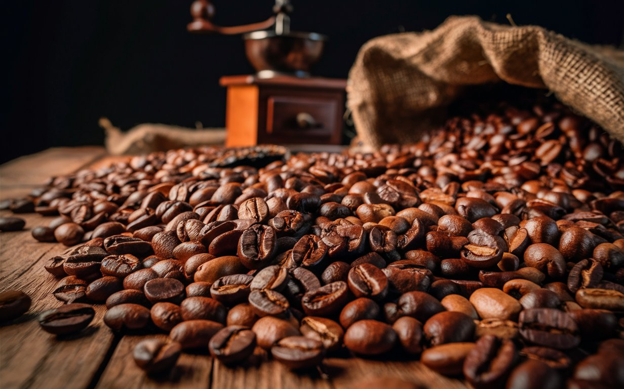 Rahasia Sukses Usaha Kopi Dimulai dari Mesin Roasting Berkualitas