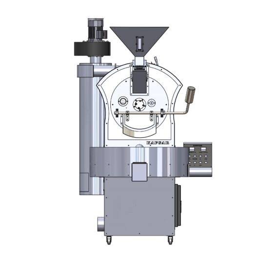 Cara Memilih Mesin Roasting Kopi untuk Usaha Roastery